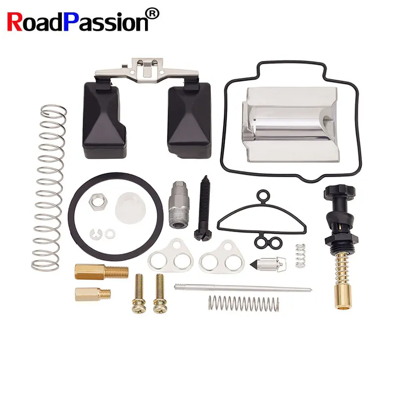 

Motorcycle Accessories Carburetor Rebuild Repair Tool Kit For PWK 34 36 38 40 OKO 250cc-400cc 0441036