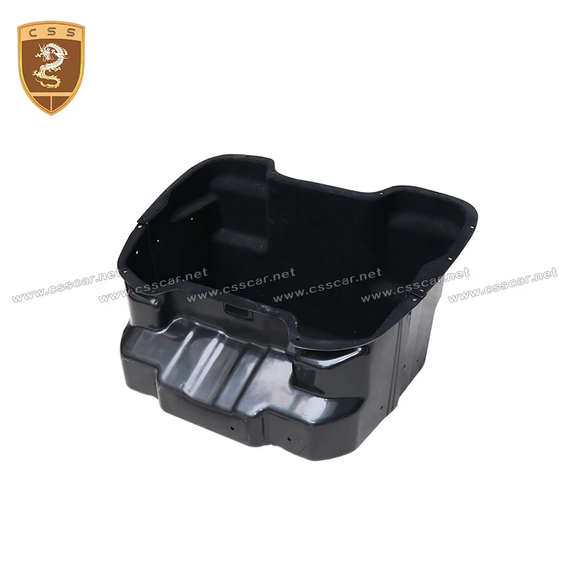 New Arrivals Original Luggage Compartment For Mclaren 650 12C OEM Car Trunk Front and Back Boot Parts Code 11A6136CP/11A3520CP