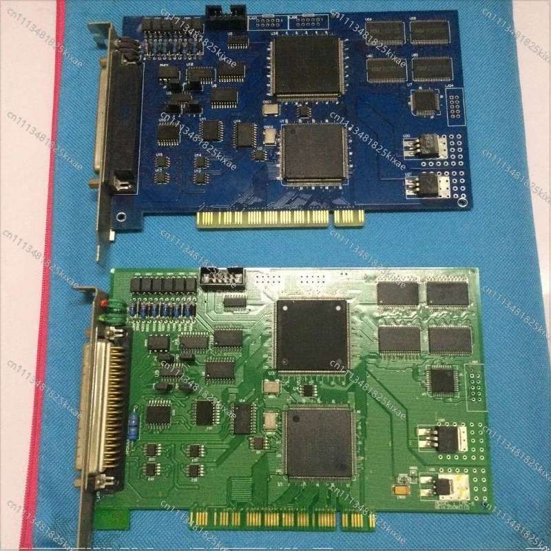 For Semiconductor CO2 LMC - 5/1/2 Lasers, Marking Cards, Control Cards, Used, Old