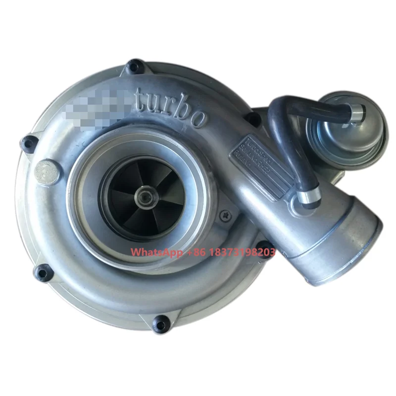 

RHE6 Good Quality Turbocharger for Engine Parts TURBOCHARGER