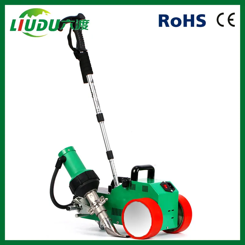 LIUDU Origional Rubber Pressure Roller Used for LC3000C Banner Welder Machine