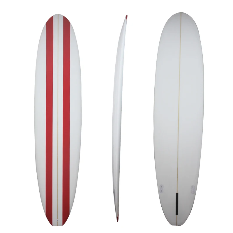 

Hot Selling PU Surfboard with Squash Tail Surfboard Waterplay Surfing