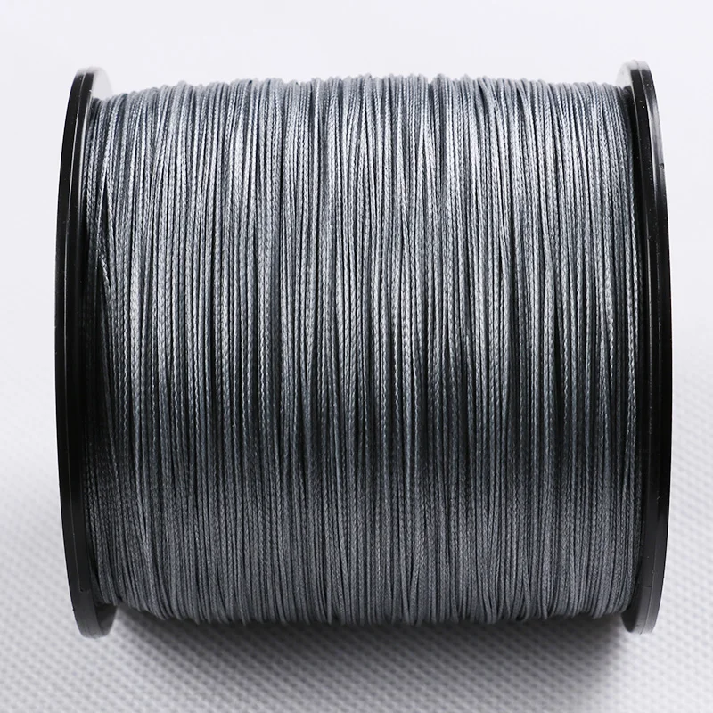 DORISEA Top-Qualität Saratoga 8-Strang 500m Geflochtene Angelschnur PE Multifilament Fischschnur 6LB 30lb 60lb 100lb 200lb 300lb – Detail 15