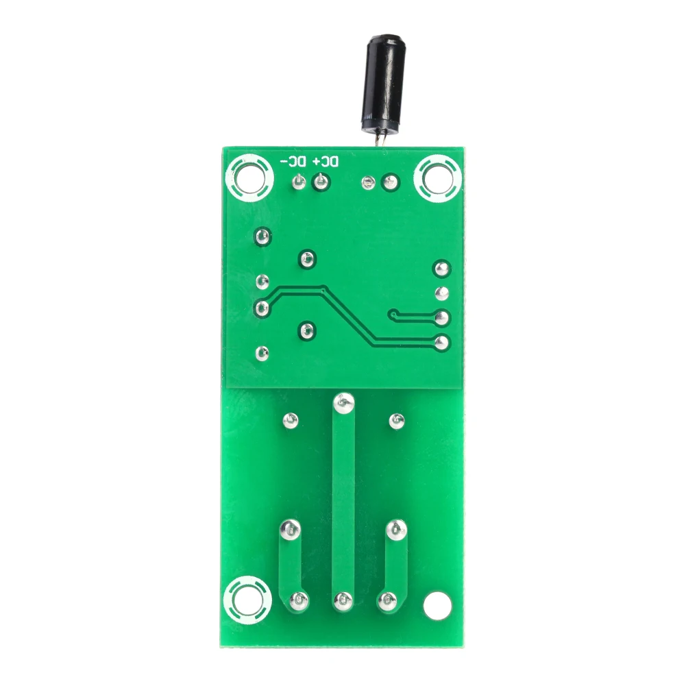 Closed Module Alarm Triggered Vibration Delay Time Relay Switch Module Vibration Trigger Sensor Board