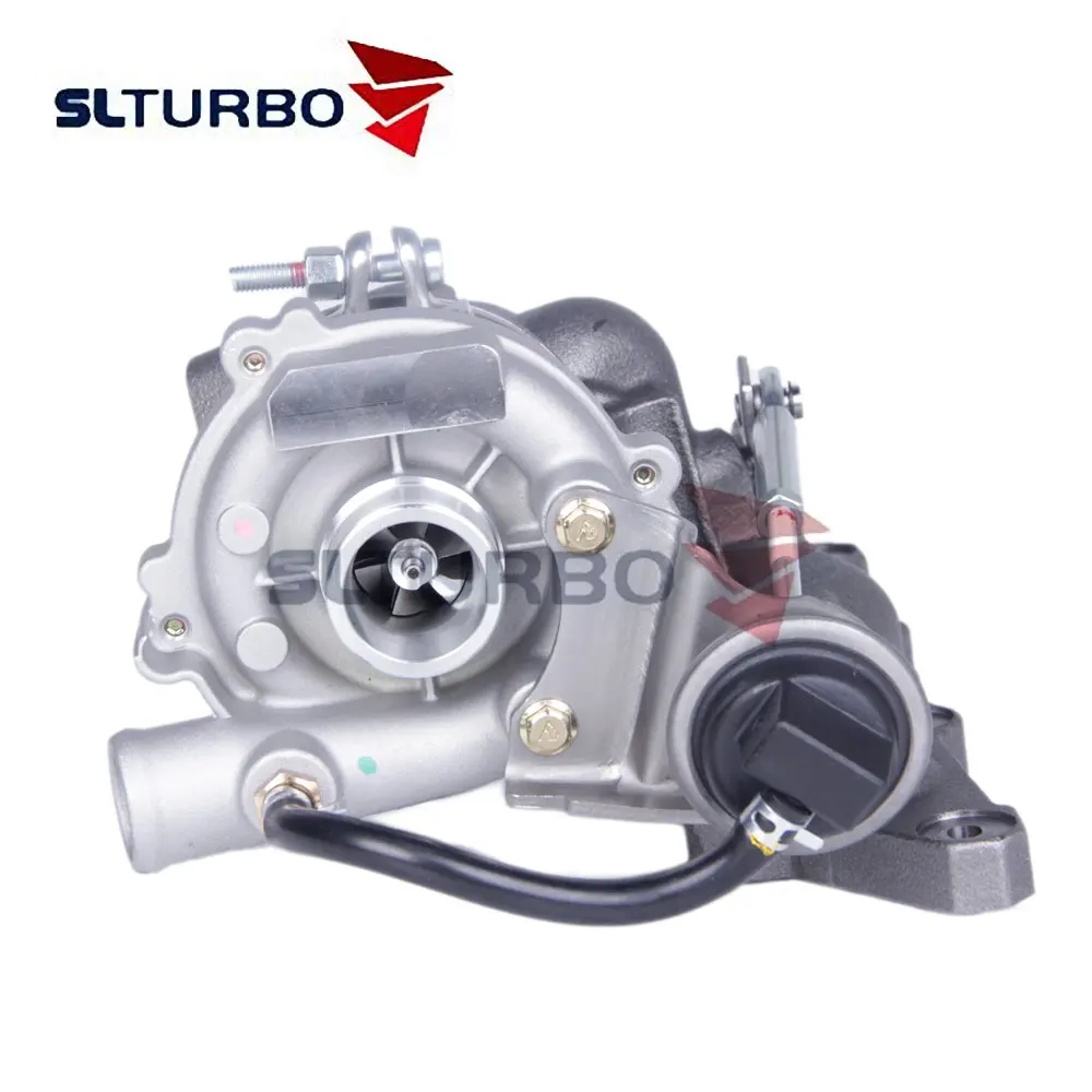 Turbo For Cars GT1238 Complete Turbine Turbocharger 1600960499 Turbolader For Smart Smart MC01 0.6 44Kw M160R4 2000- Engine