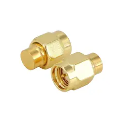 2/10/50/100pcs SMA Male Connector RF Coaxial Matched Terminator Termination Load 50 Ohm 2W ，