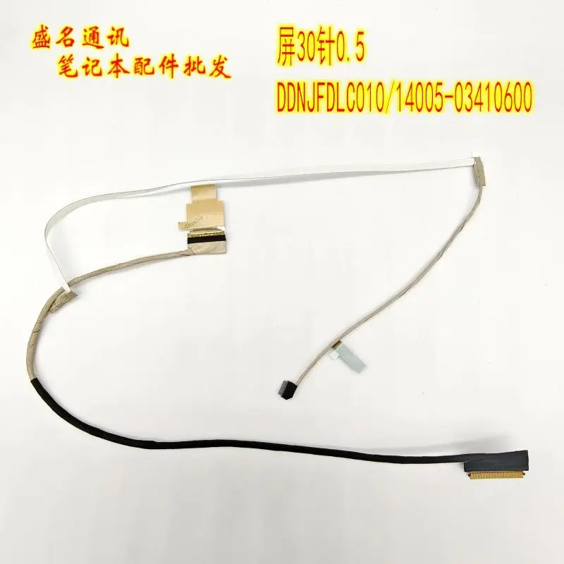 Replacement Laptop Display Cable for ASUS TUF Gaming A15 A17 FA506 FA706 FX506 FX706 F573 F773 DDNJFDLC010 14005-03410600