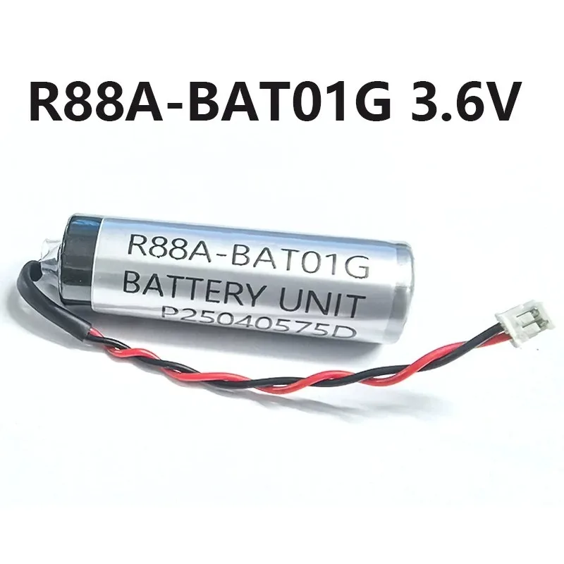 Replacement battery R88A-BAT01G 3.6V battery CPM2A-BAT01 GQM1H PLC encoder battery