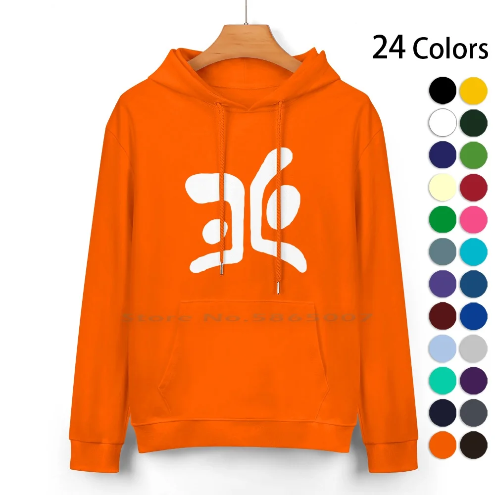 

Outcast-Ulukai Pure Cotton Hoodie Sweater 24 Colors Outcast Ulukai Cutter Slade Talan Game Adelpha Cult Movie Symbol Simple