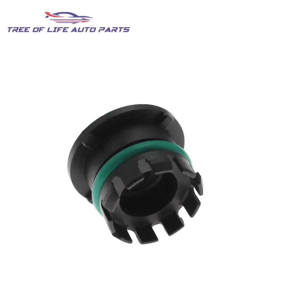 1/2/5/10 Front Crankshaft Cap Plug For Land Rover Range Rover Sport 2014- RR Evoque Velar Discovery Sport L550 JDE40647 LR135858