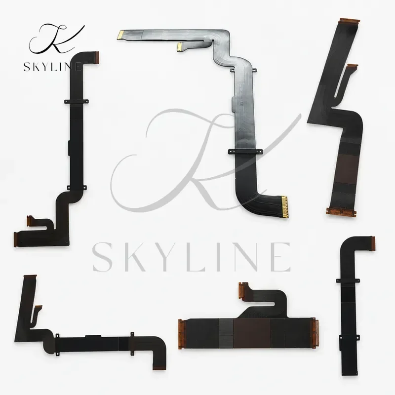 For Canon G7X Mark III G7X3 G7XIII LCD Screen Display Flex Cable Camera Repair Parts Replacements