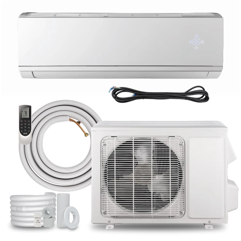 37.5SEER R410a Refrigerant 60hz Inverter Mini Split residential and commercial Air Conditioners