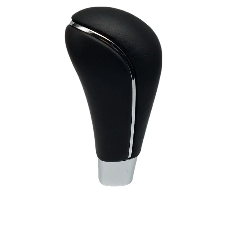 46720-3S200 Brand Genuine Leather Gear Shift Knob for Auto For Hyundai 2011 2012 SONATA I45 black Genuine A/T Gear Shift Knob