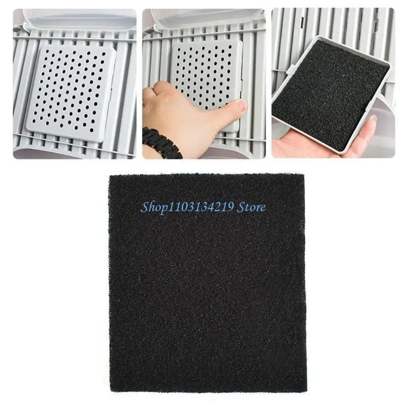 n5kc-Угольные-фильтрующие-прокладки-губчатый-фильтр-пенопластовый-фильтр-для-домашних-животных-кошачьих-туалетов