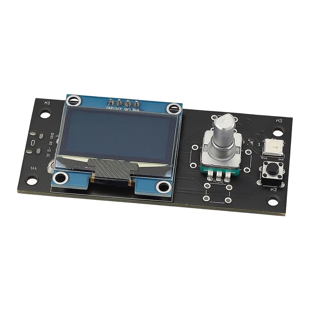 1.3 Inch Mini12864 V0 Display Module for 3D Printer with Integrated Display and Control Capabilities for Workflow Efficiency