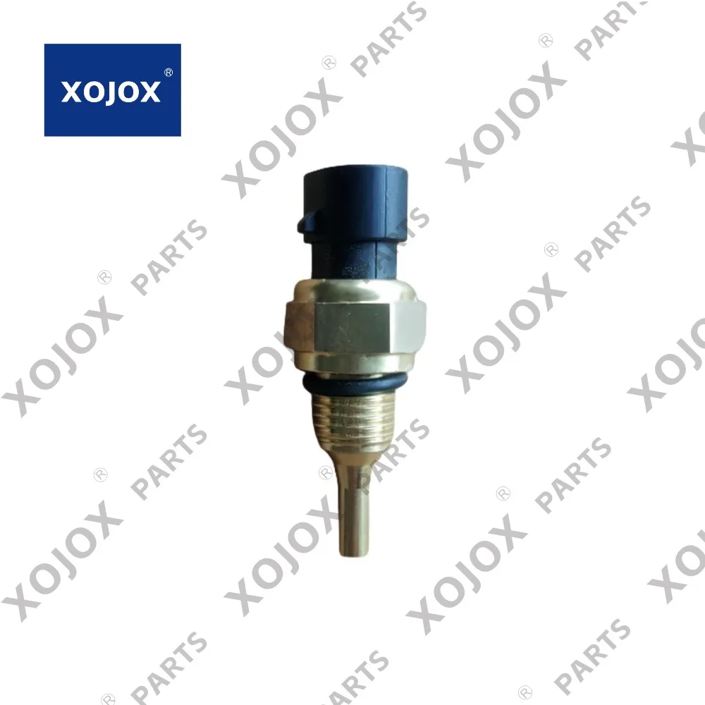 

XOJOX Water Temperature Sensor 6261-81-6901 6261816901 for Komatsu Excavator PC200LC-8 PC240LC-10 PC300HD-8 PC350LC-8 PC450LC-8