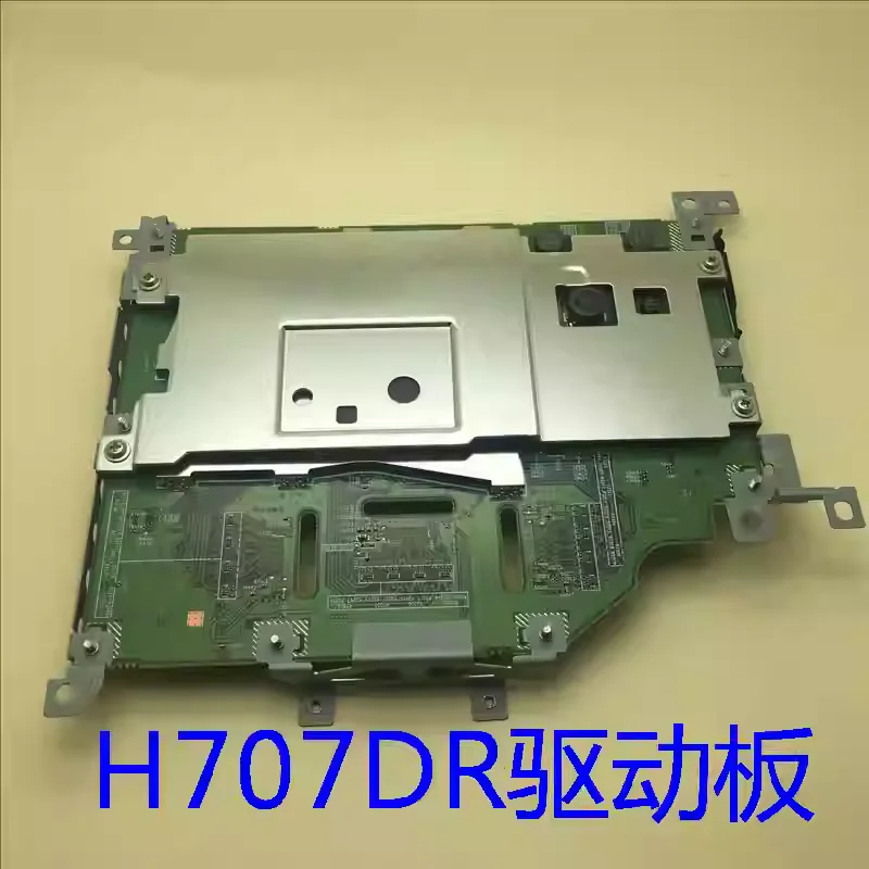 

Плата H707DR для проекторов CH-TW5210, TZ2000, TW5300, TW5350, хорошее качество, модель H707DR.