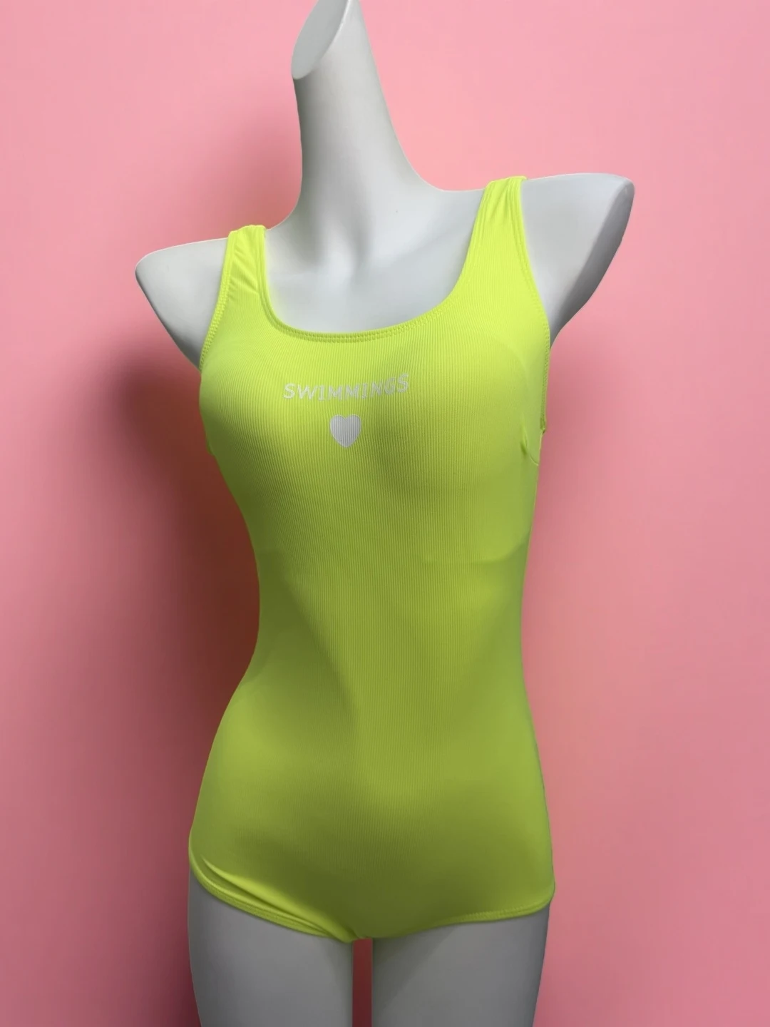 

Женский купальник Candy Color Pure Color для скоростного плавания, подходит для бассейна, белый, с улучшенной фиксацией.