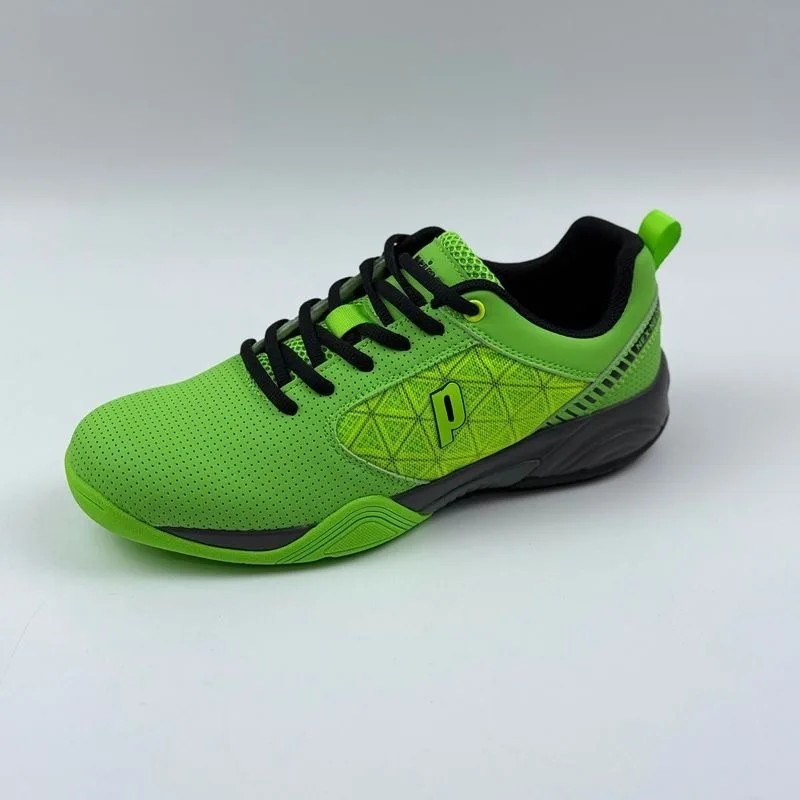 Professional Tennis Shoes Men Women Gray Green Badminton Shoes For Unisex Comfortable Indoor Court Shoe Brand Table Tennis Shoes