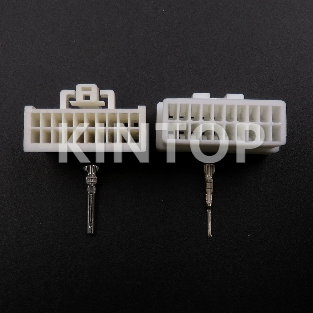 1 Set 20 Pins Auto Digital Power Verstärker DSP Verlustfreie Änderung Buchse MG610363 Automotive Kabelbaum Stecker