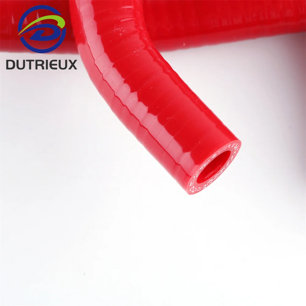 High quality Silicone Radiator Coolant Hose Pipe Kit For Suzuki DRZ400E DR-Z400E DRZ 400E 2000-2002 2001