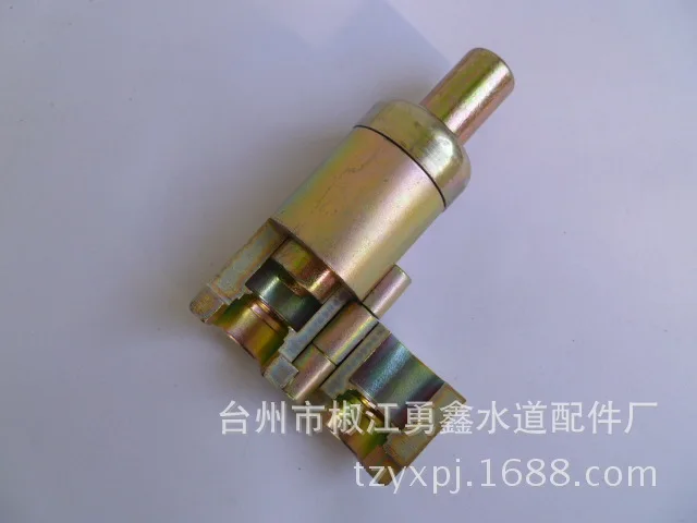 Stainless steel bellows booster / pressure side mold / flat mouth / leveling device / tube tool size 4/8 6/8