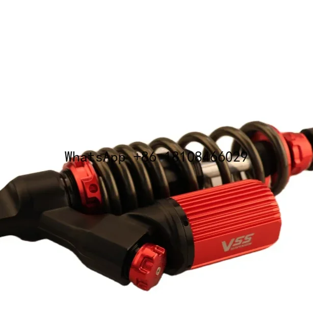 

Motorcycle Rear Suspension Damper with Spring VAR10 SKYDRIVE NMAX PCX150 PCX160 EGOS MI0 Oldtimer Rear Shock Absorber