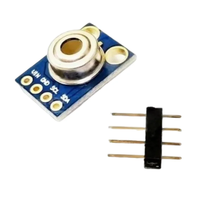 GY-906 MLX90614ESF BAA/BCC/DCI/DAA/DCC IR وحدة استشعار قياس درجة الحرارة بالأشعة تحت الحمراء