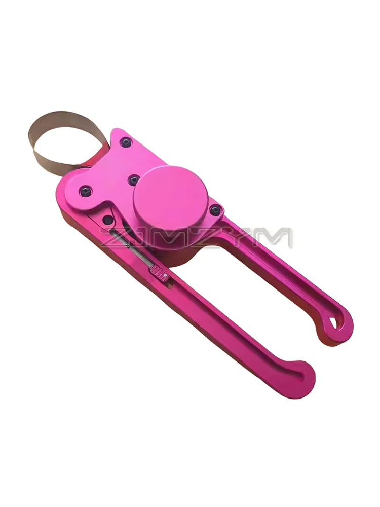 Outil d'installation pour joint d'étanchéité, pince de serrage pour joints d'huile, outil de serrage pour tige de piston