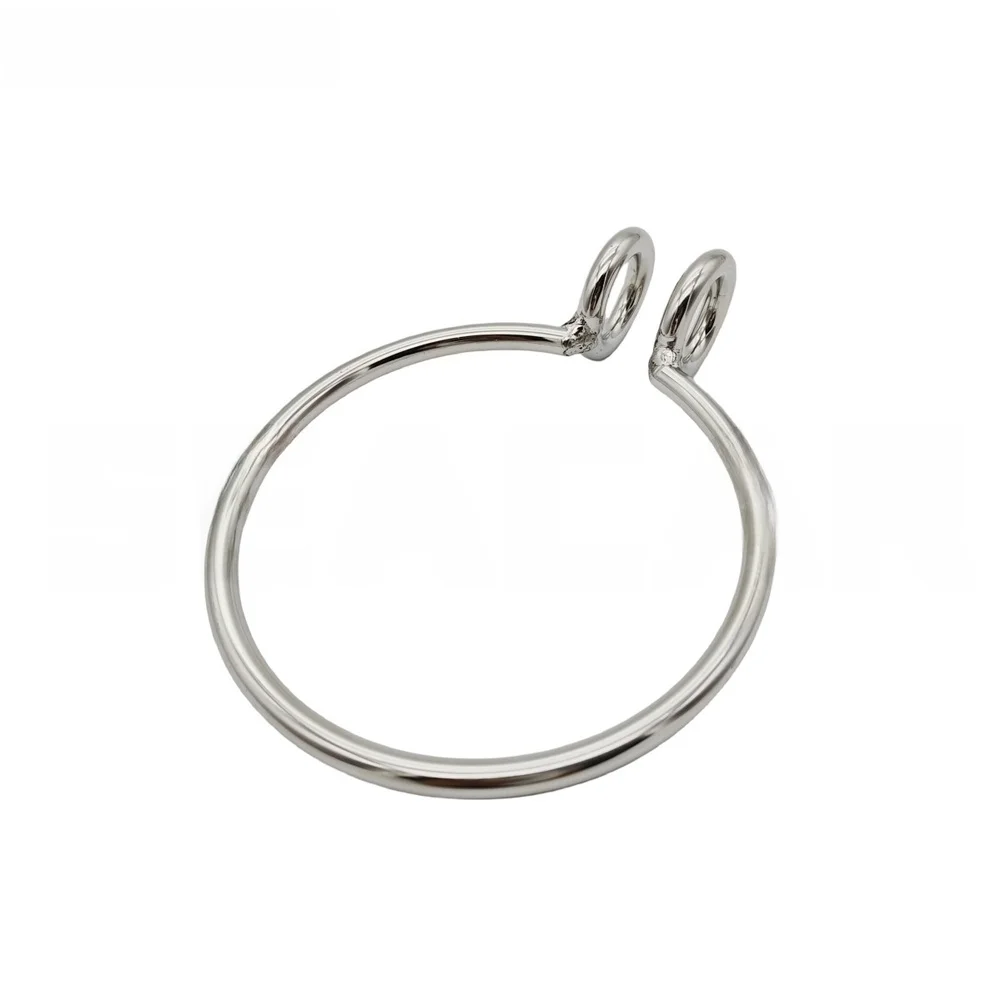 Marine Grade 304 Stainless Steel Anchor Retrieval Ring for Boats and Yachts Built for Stability and Repeated Use