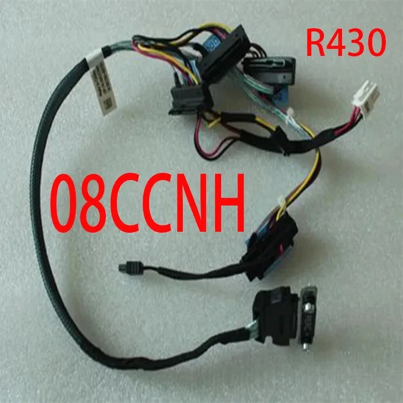 

New Original For Dell R430 Workstation Power Supply Cable 08CCNH 8CCNH Server The Hotplug SAS Line Dedicated RAID Card