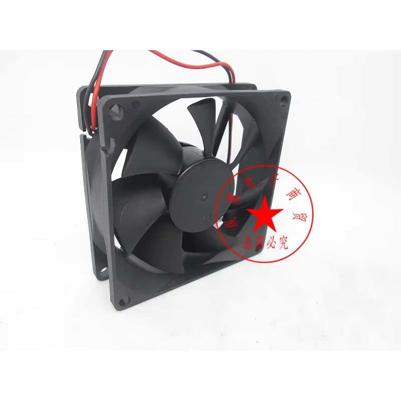 YG08025S18H DC 18 В 0,20 А 80x80x25 мм 2-проводной охлаждающий вентилятор для сервера