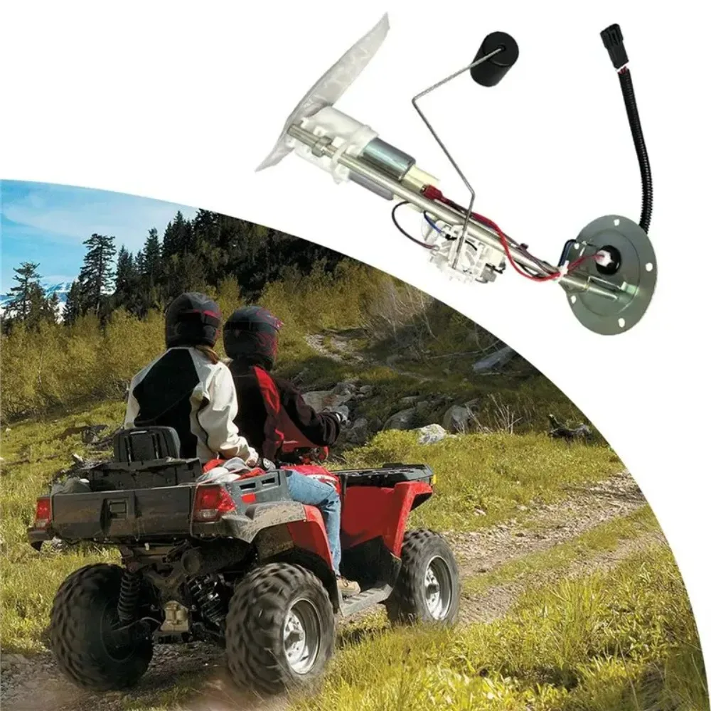 New 47-1048, Fuel Pump Assembly 2520496, 2520776 For Polaris Sportsman 700 800 EFI 4X4 5-Bolt