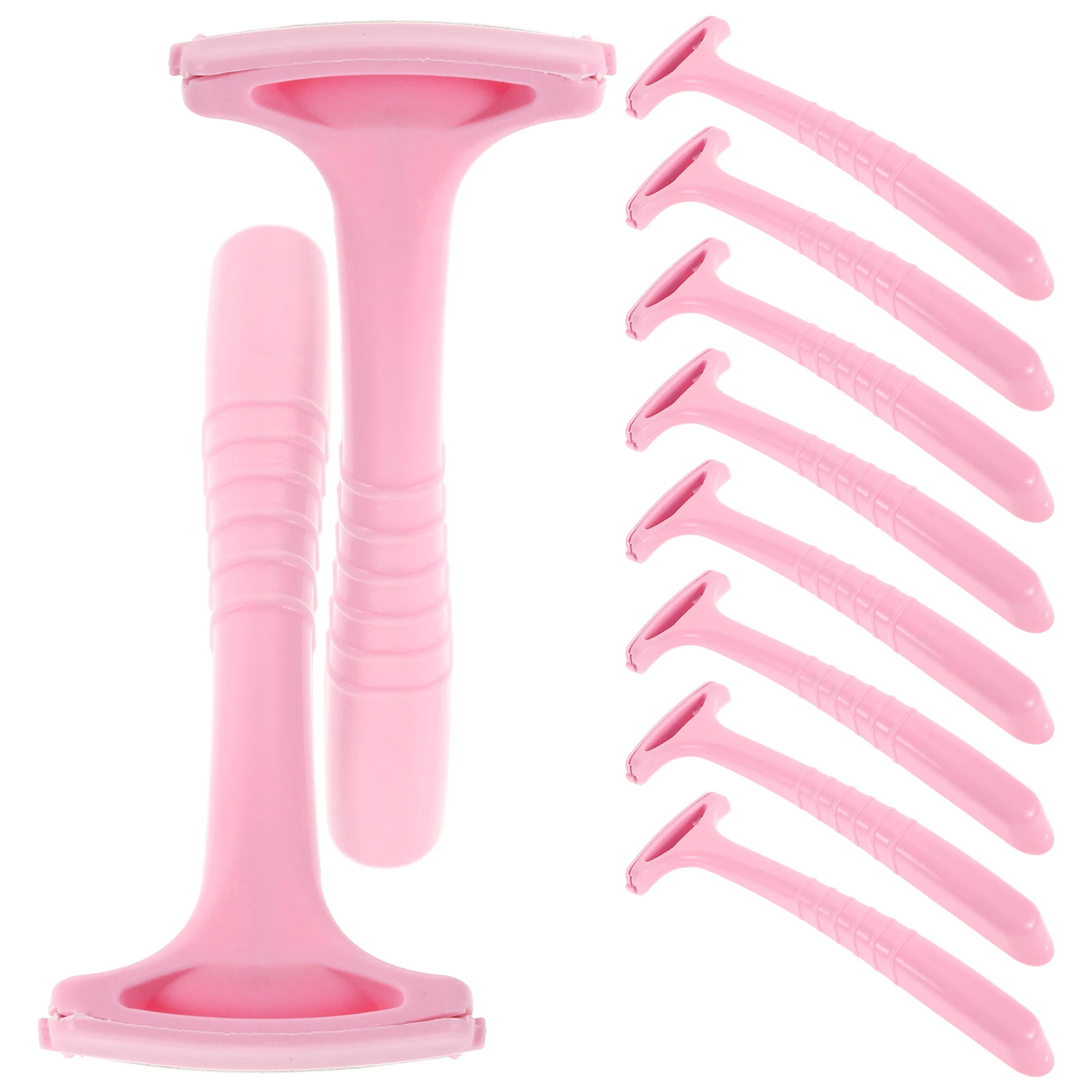 

10pcs Foot Callus Remover Stainless Callus Remover For Feet Professional Pedicure Steel Heel Scrubber Dead Skin Peeled Pedicure