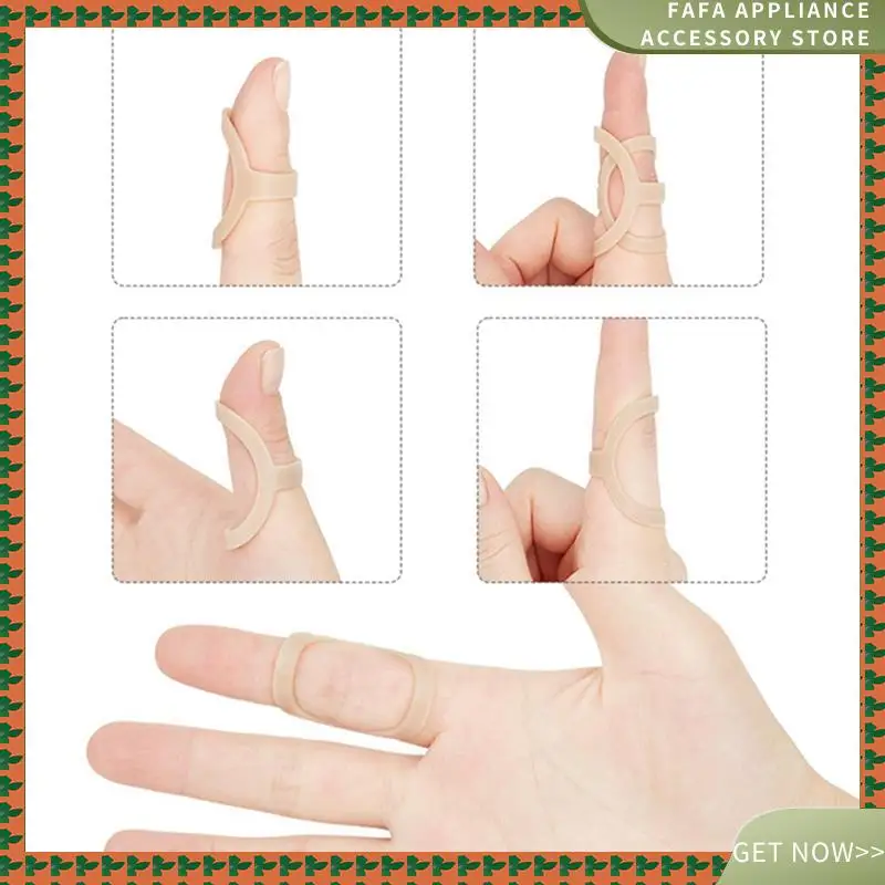B Finger Splintl Set Finger Splint, Support And Protection For Arthritis, Finge…