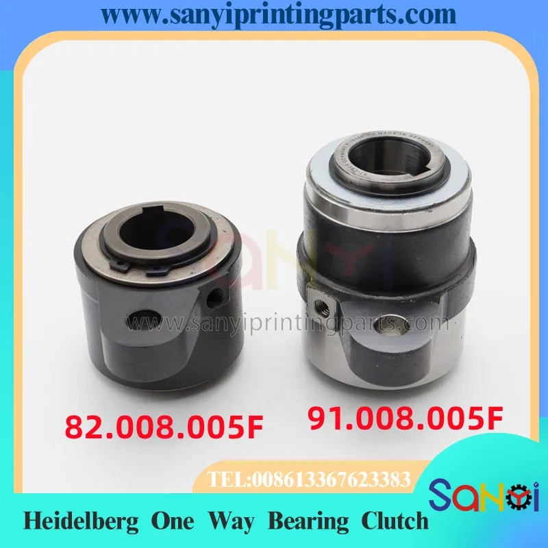 

Best Quality 91.008.005F 82.008.005 82.008.005F Heidelberg SM102 CD102 One Way Bearing Clutch For Printing Machine Parts