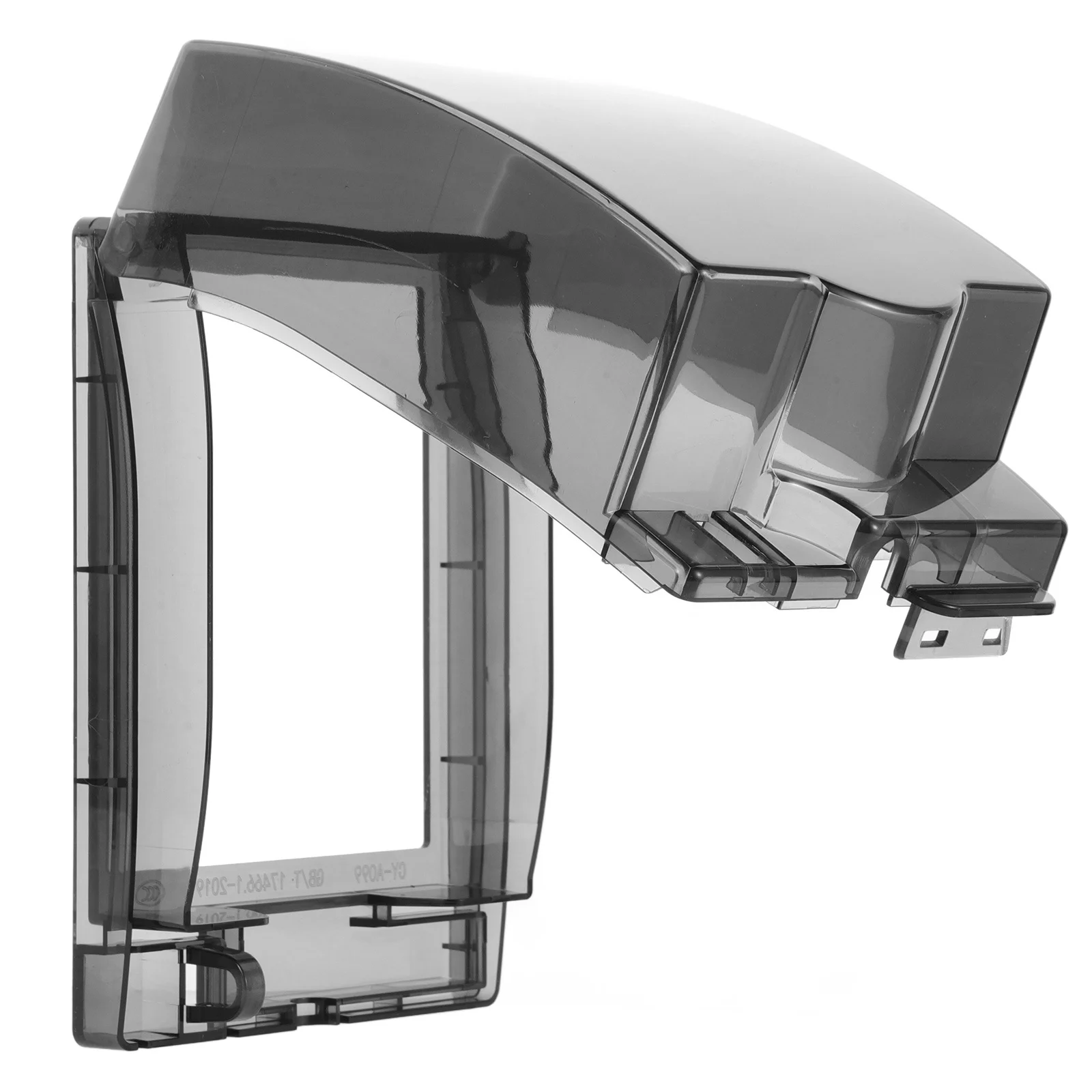 

Socket Cover Splashproof PP Electrical Outlet Cover Bathroom Kitchen Wall Receptacle Protector Weatherproof Socket Protection