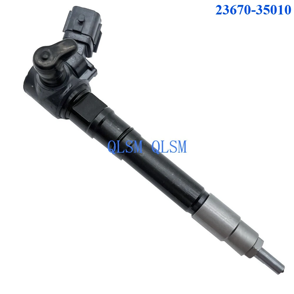 High Quality Fuel Injector Nozzle 23670-35010 Diesel Injector for Toyota Trucks -