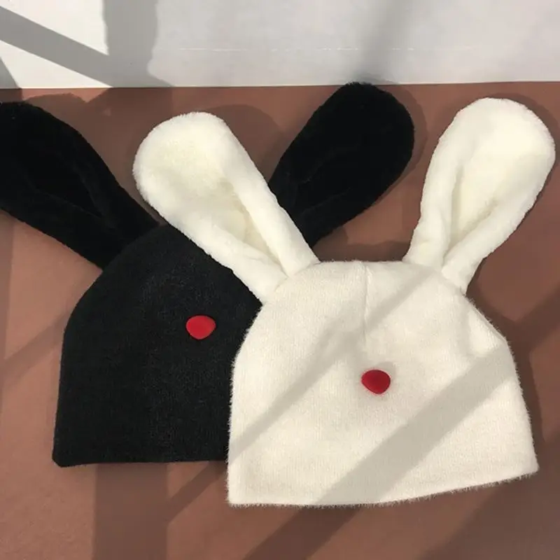 652F آذان كلب صغيرة لطيفة للخريف والشتاء لحفلة عيد الفصح وعيد الميلاد