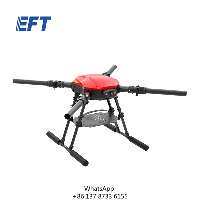 

Best Industrial Wholesale Drones Manufacturers Delivery Drone E410P 10KG 4-axis Kit For Lightweight Drone Frame With Motor