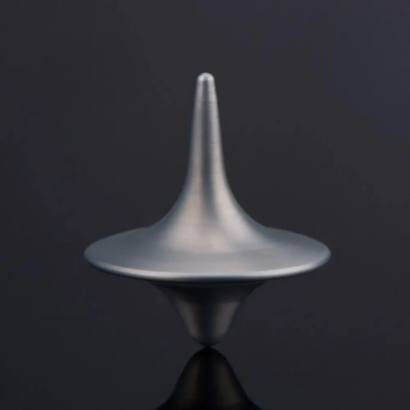 Creative Small Cyclone Resistance-free Finger Gyroscope with Thermal Gyroscope on Top of Metal Gyroscope