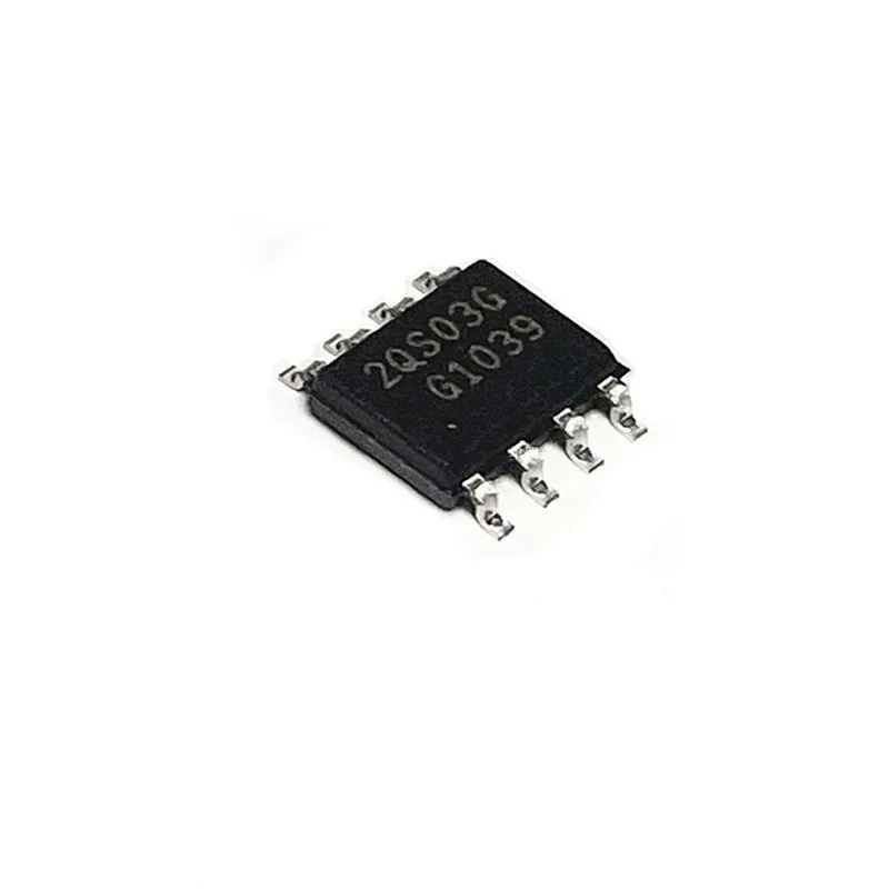 

10 шт. ~ 50 шт./лот ICE2QS03G 2QS03G ICE2QS03 SOP8 новый оригинал