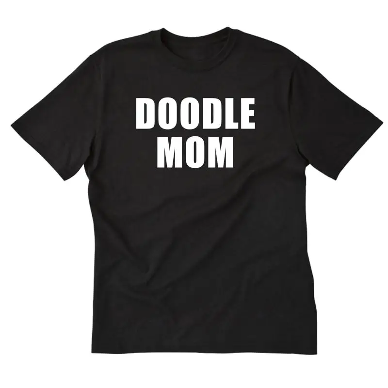 Doodle Mom T Shirt …