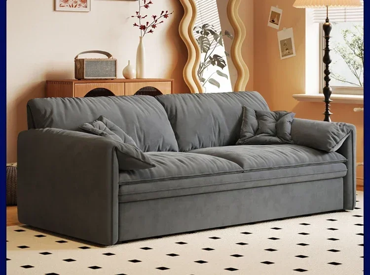 

sofa bed folding dual-purpose small apartment