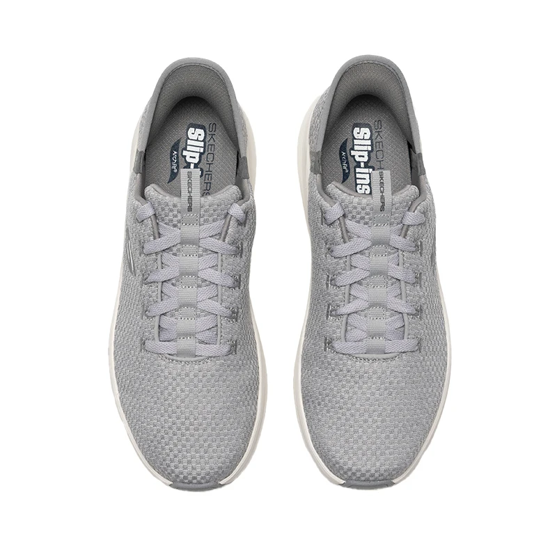 

Skechers Men's Shoes, Sports Shoes, Lightweight Outdoor Running Training Casual Walking Shoes 232462-Gry