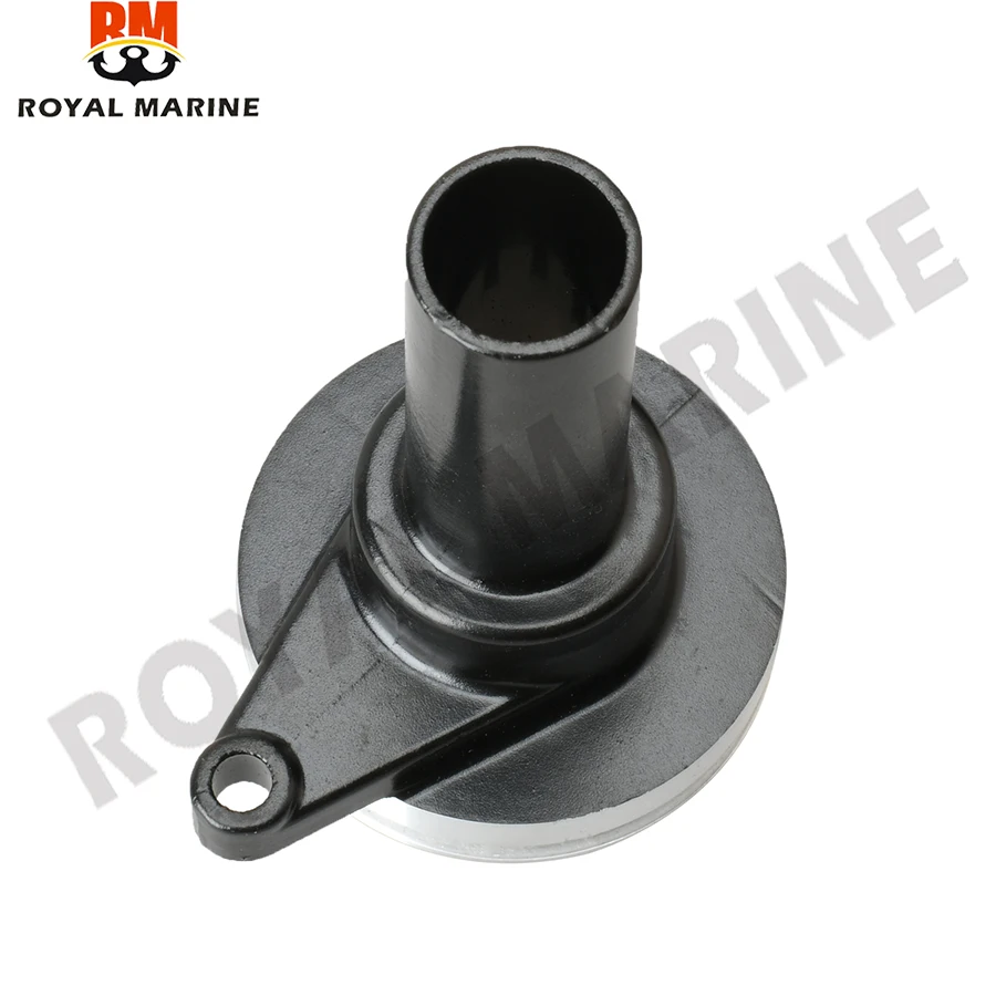 

689-15396-01 Oil Seal Housing 689-15396-01-5B For Parsun Yamaha Outboard 25HP 30HP 2 stroke 61N 61T 69P 689-15396