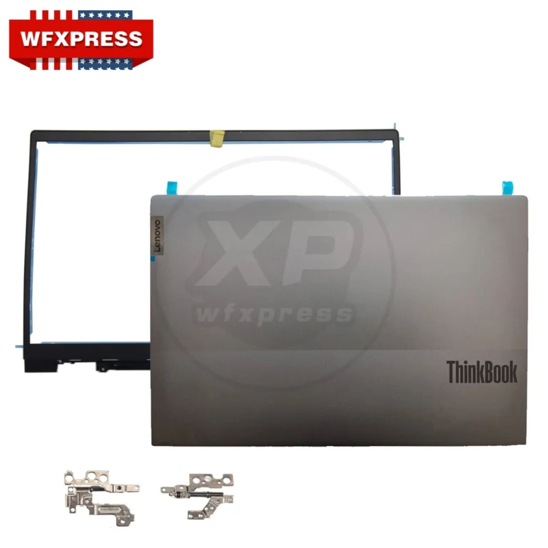 

New LCD Lid Back Cover/Bezel/Hinge For Lenovo ThinkBook 15 G2 ITL ARE G3 ACL ITL