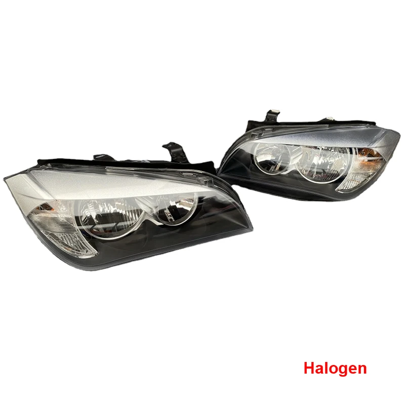 Front Left/ Right Headlight Headlamp for BMW E84 X1 2010-2015