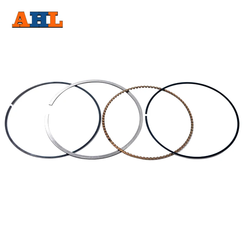 AHL Motorcycle STD Bore Size 78mm Piston Rings For 250 XCF XC-F SX-F SXF FACTORY EDITION EXCF SXF250 XCF250 79030231044