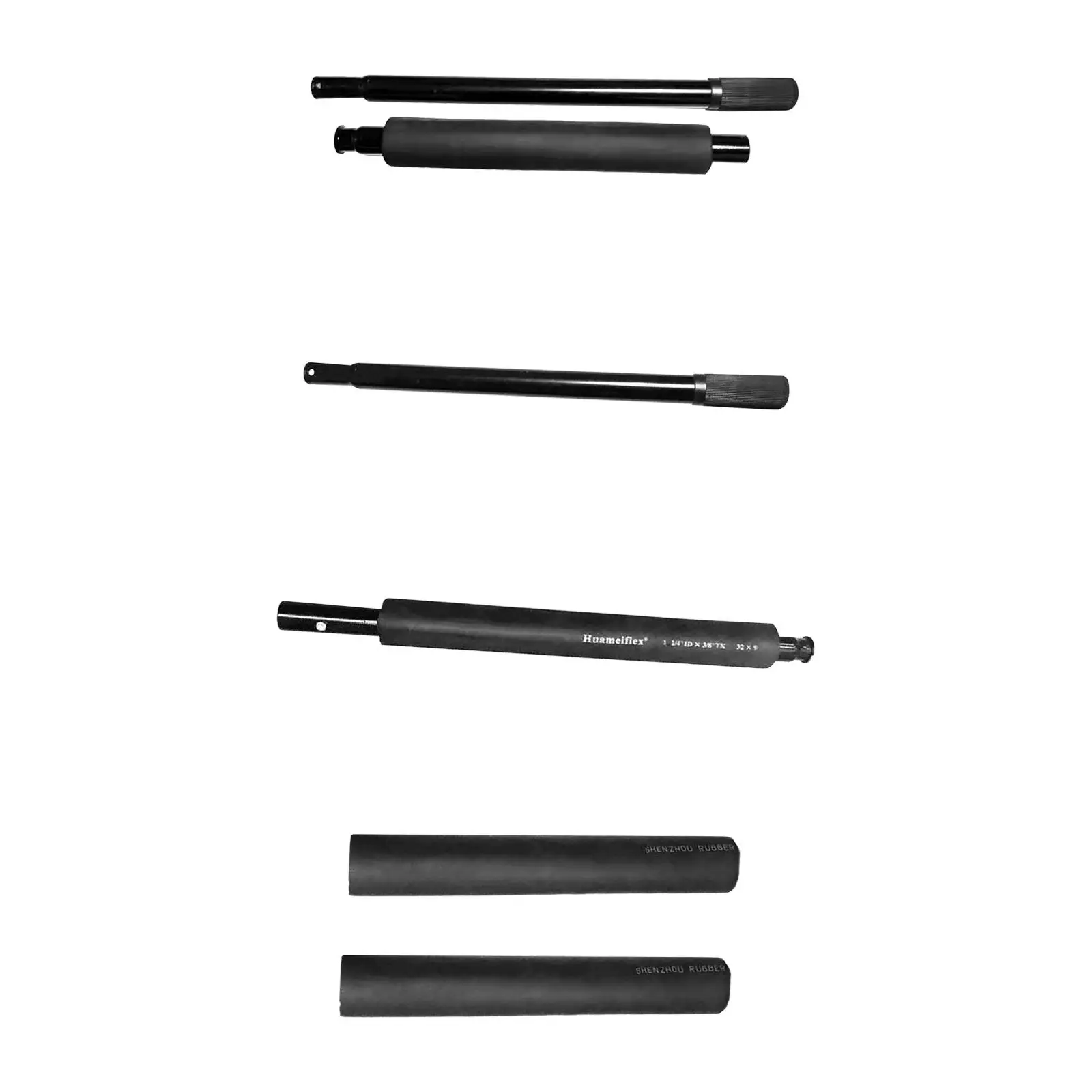 مقبض جاك 3 طن مقبض جاك هيدروليكي أفقي لشاحنة السيارات